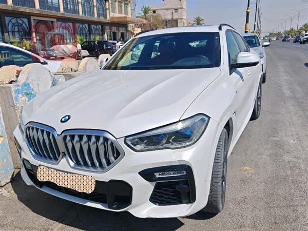 بي ام دبليو X6 2020 للبيع في العراق - كربلاء